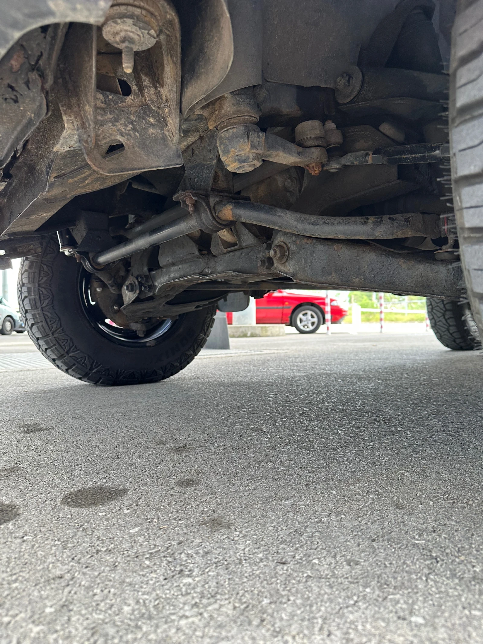 Nissan Terrano 2.4 | Mobile.bg � ����������� 8