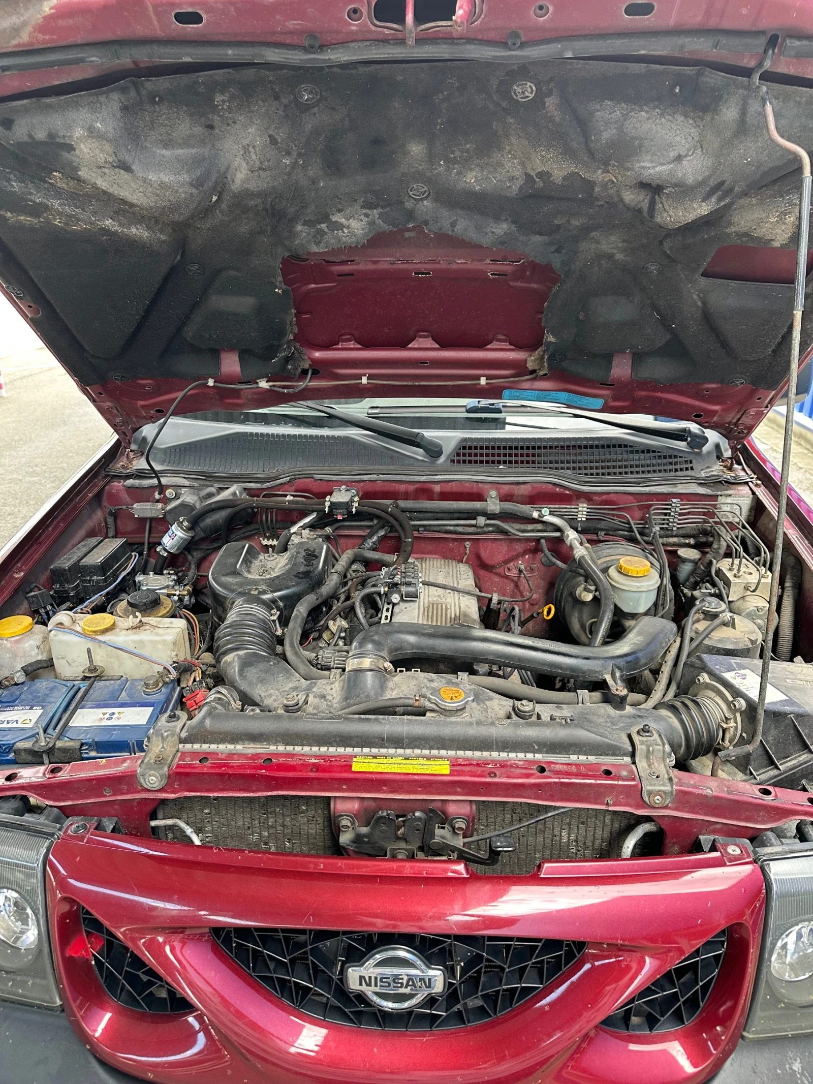 Nissan Terrano 2.4 | Mobile.bg � ����������� 10