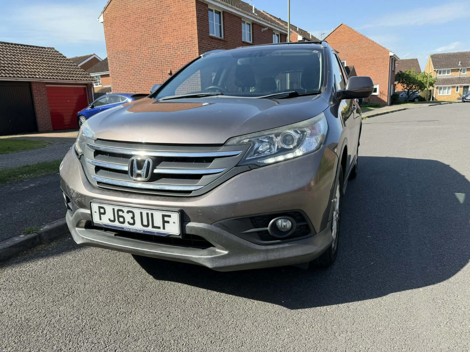 Honda Cr-v, снимка 4 - Автомобили и джипове - 54377654