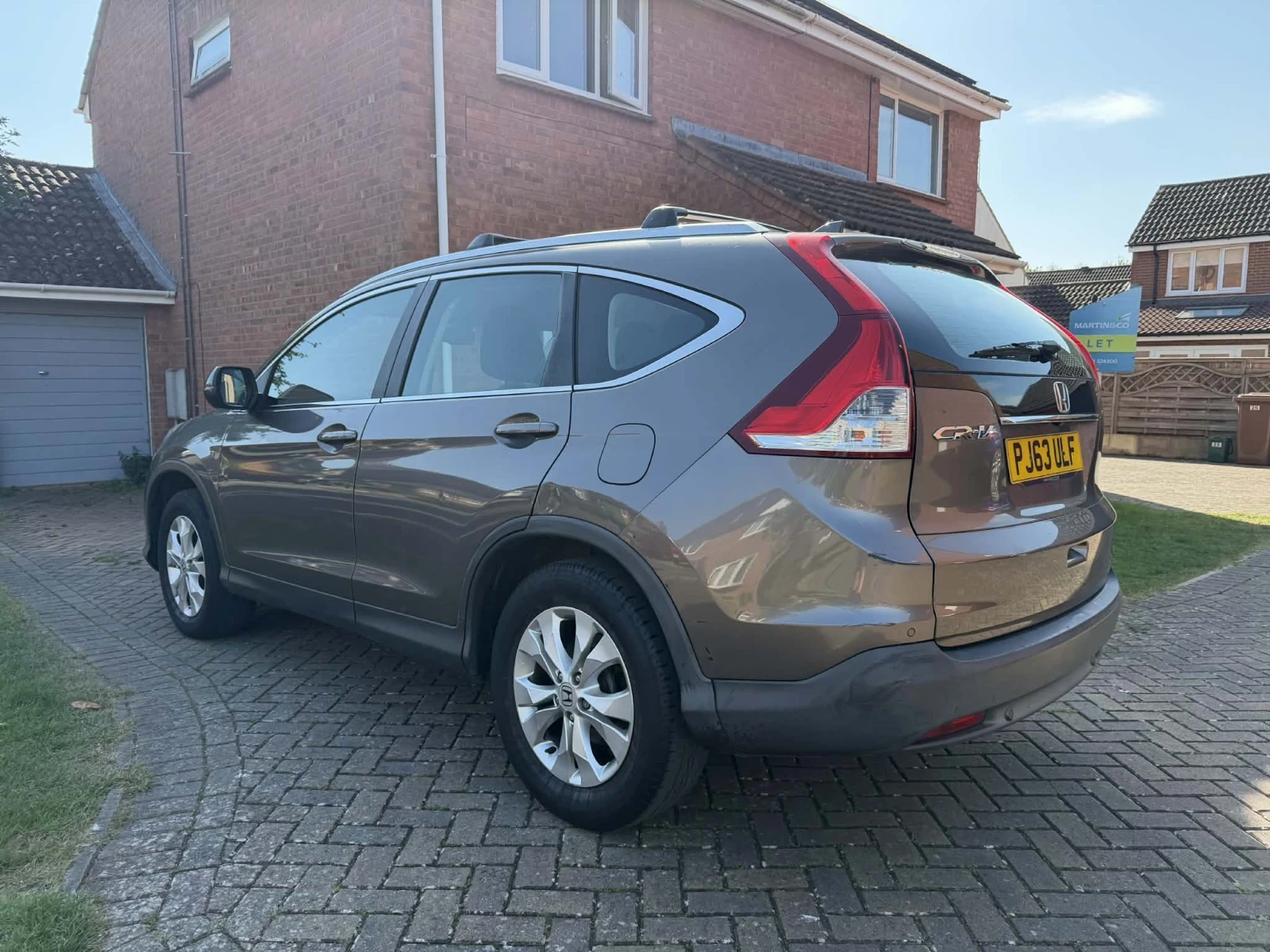 Honda Cr-v, снимка 6 - Автомобили и джипове - 54377654