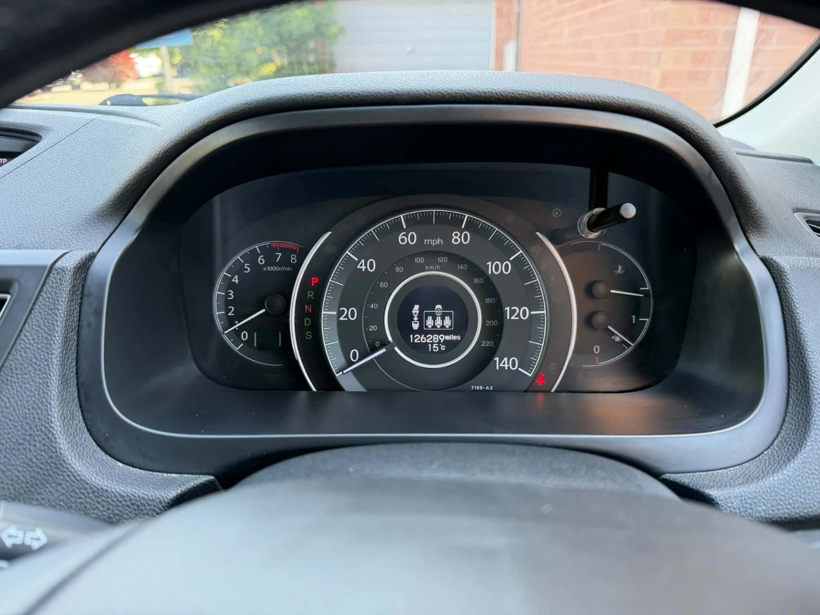 Honda Cr-v, снимка 11 - Автомобили и джипове - 54377654