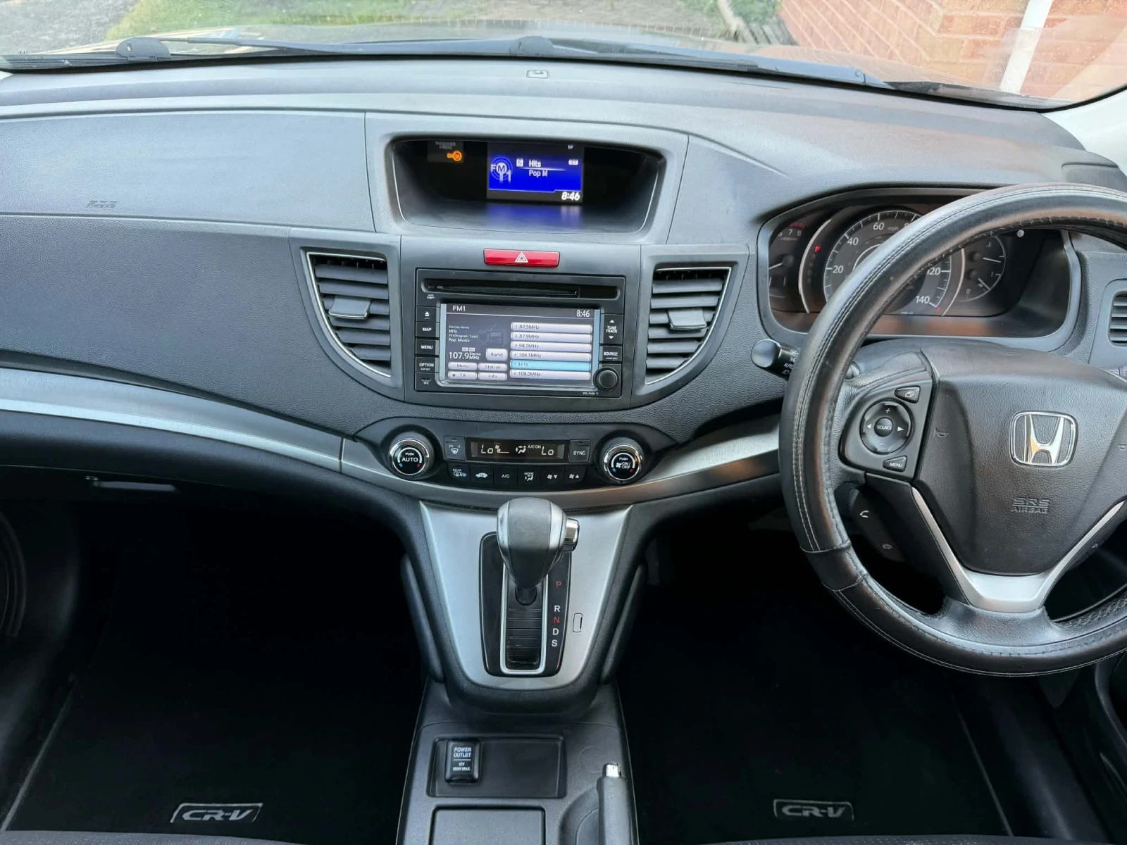 Honda Cr-v, снимка 9 - Автомобили и джипове - 54377654