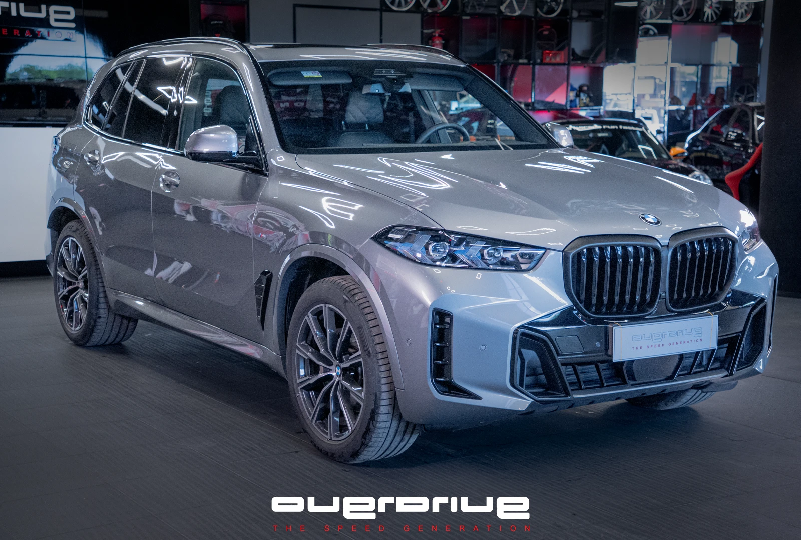 BMW X5 xDrive 40d G05 LCI, снимка 2 - Автомобили и джипове - 54709089