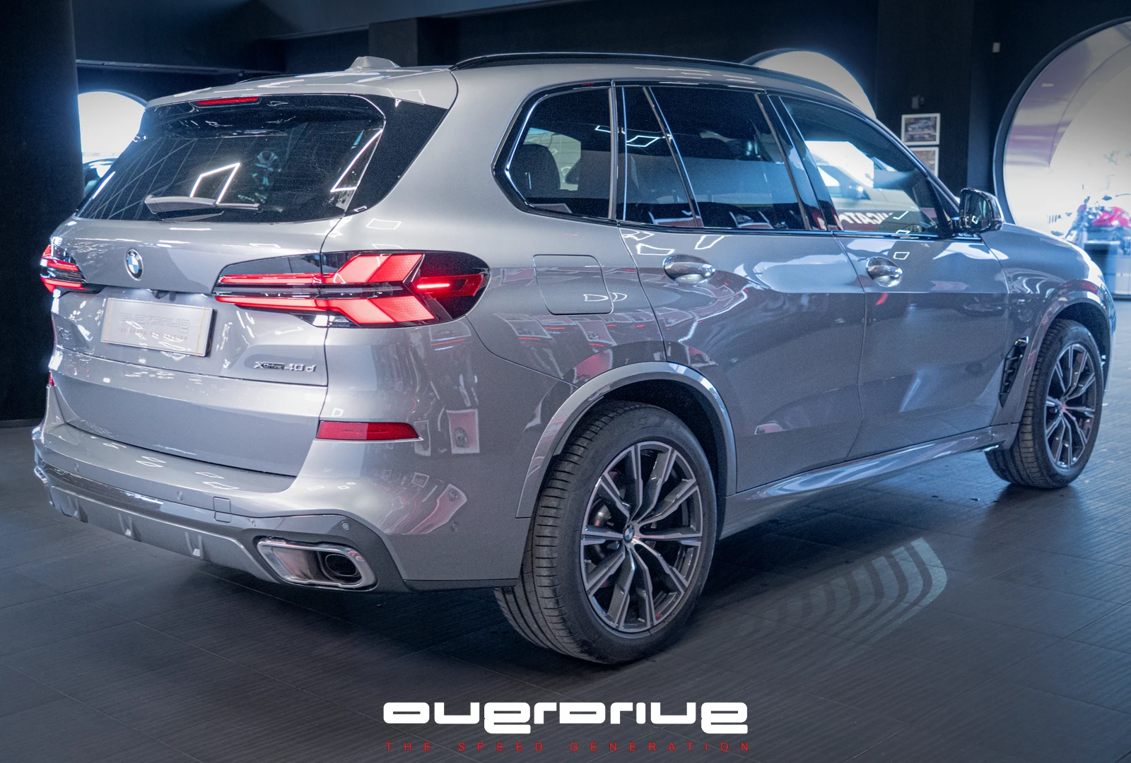 BMW X5 xDrive 40d G05 LCI, снимка 5 - Автомобили и джипове - 54709089