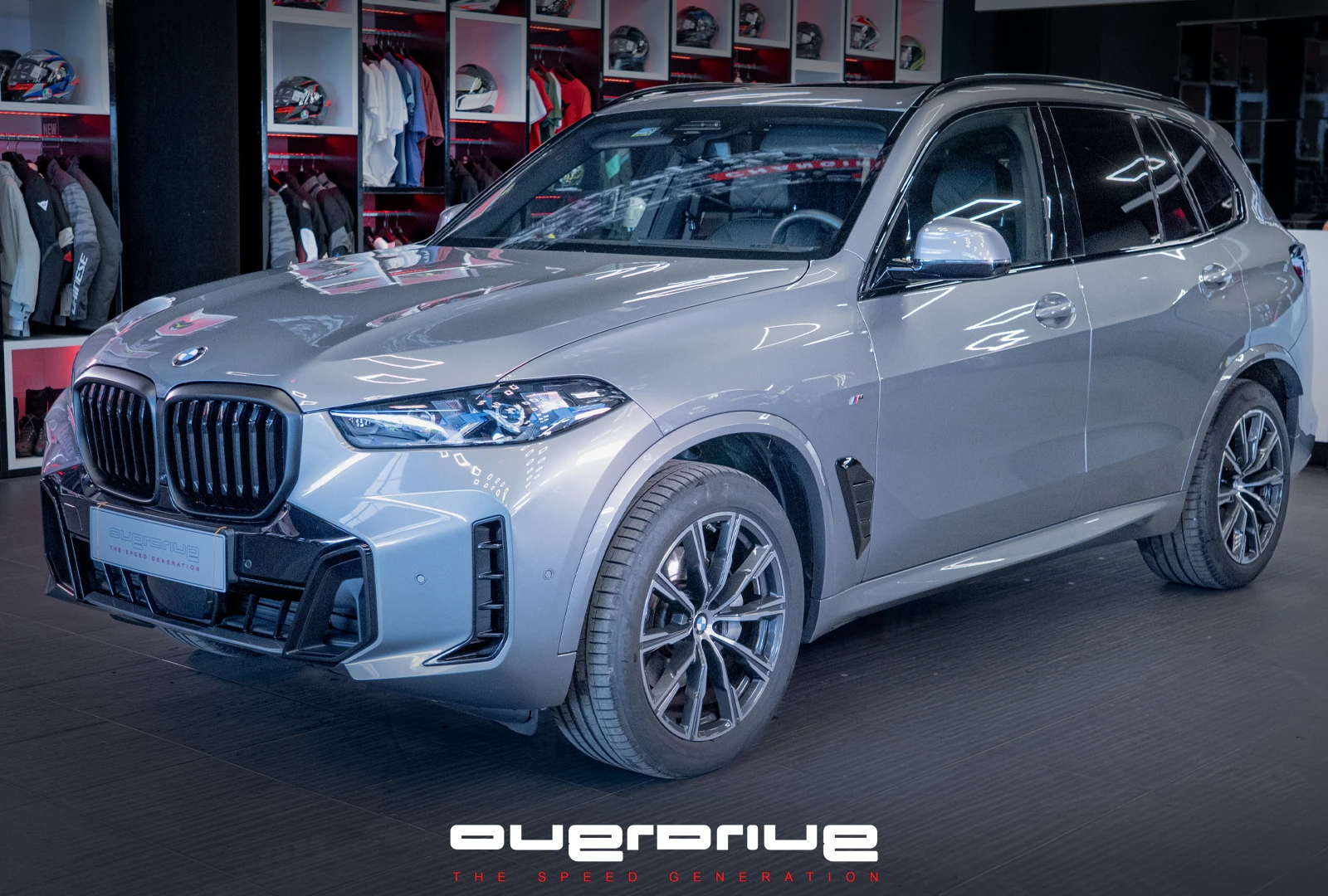 BMW X5 xDrive 40d G05 LCI, снимка 3 - Автомобили и джипове - 54709089