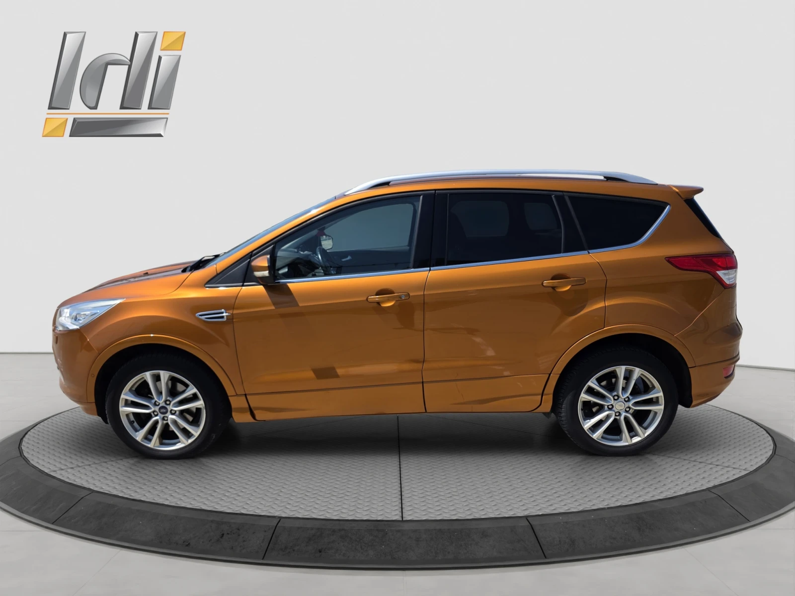 Ford Kuga 2.0 TDCI 4x4 TITANIUM, снимка 3 - Автомобили и джипове - 54766400