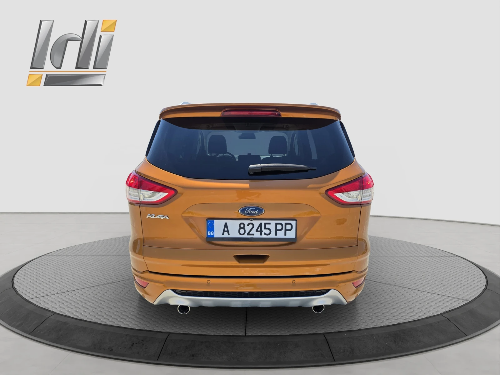 Ford Kuga 2.0 TDCI 4x4 TITANIUM, снимка 5 - Автомобили и джипове - 54766400
