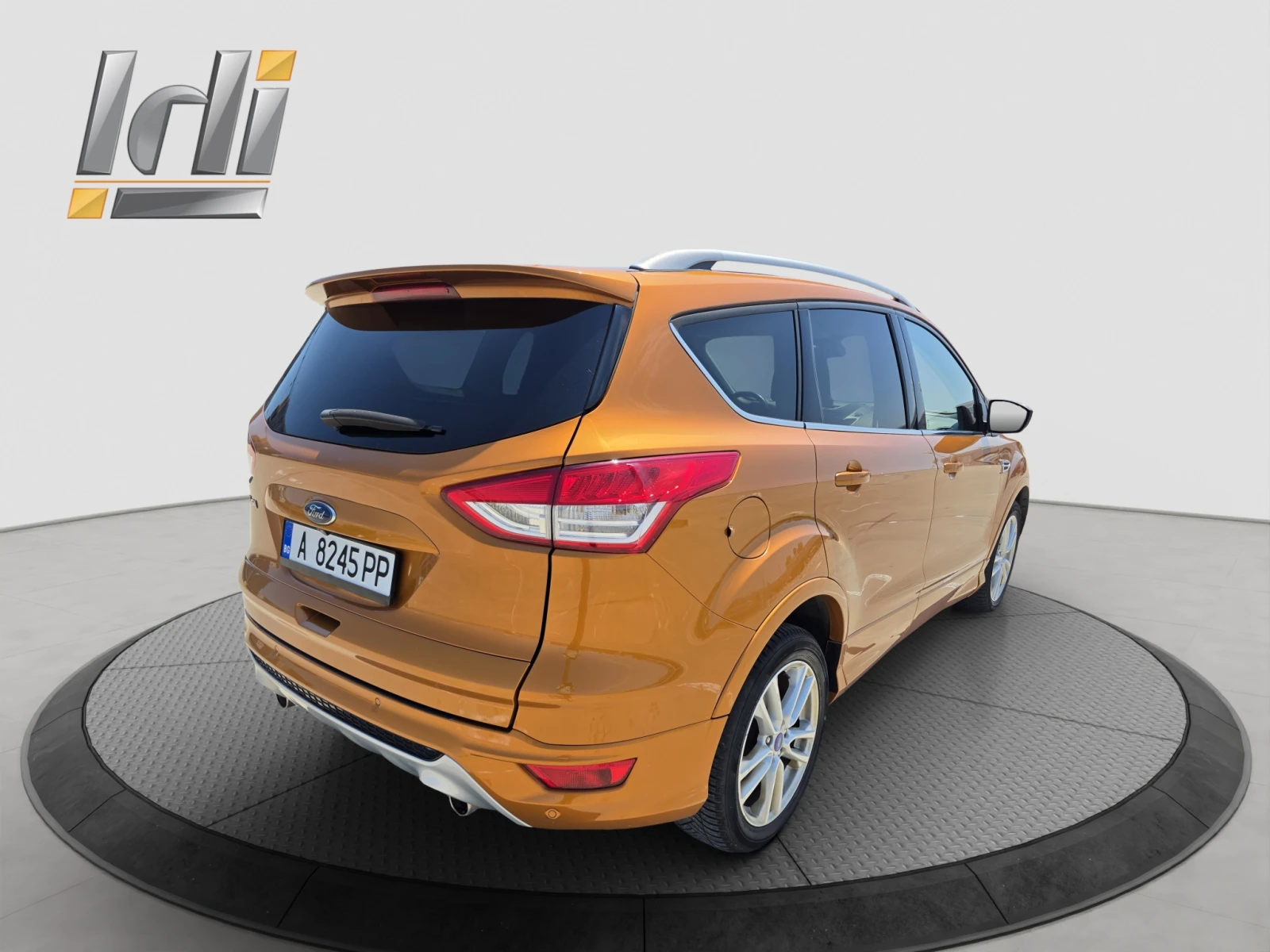 Ford Kuga 2.0 TDCI 4x4 TITANIUM, снимка 6 - Автомобили и джипове - 54766400