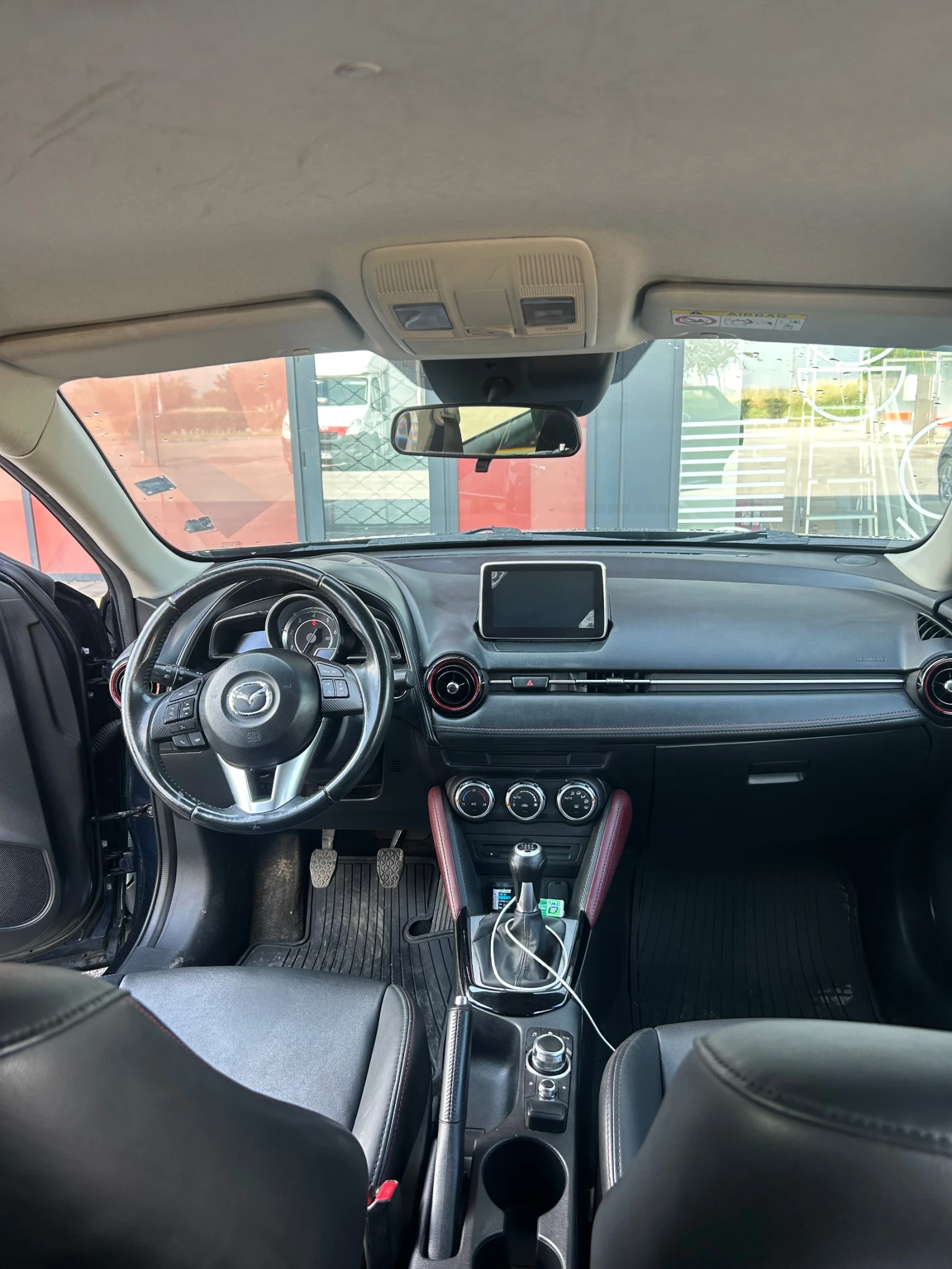 Mazda CX-3, снимка 9 - Автомобили и джипове - 54828555