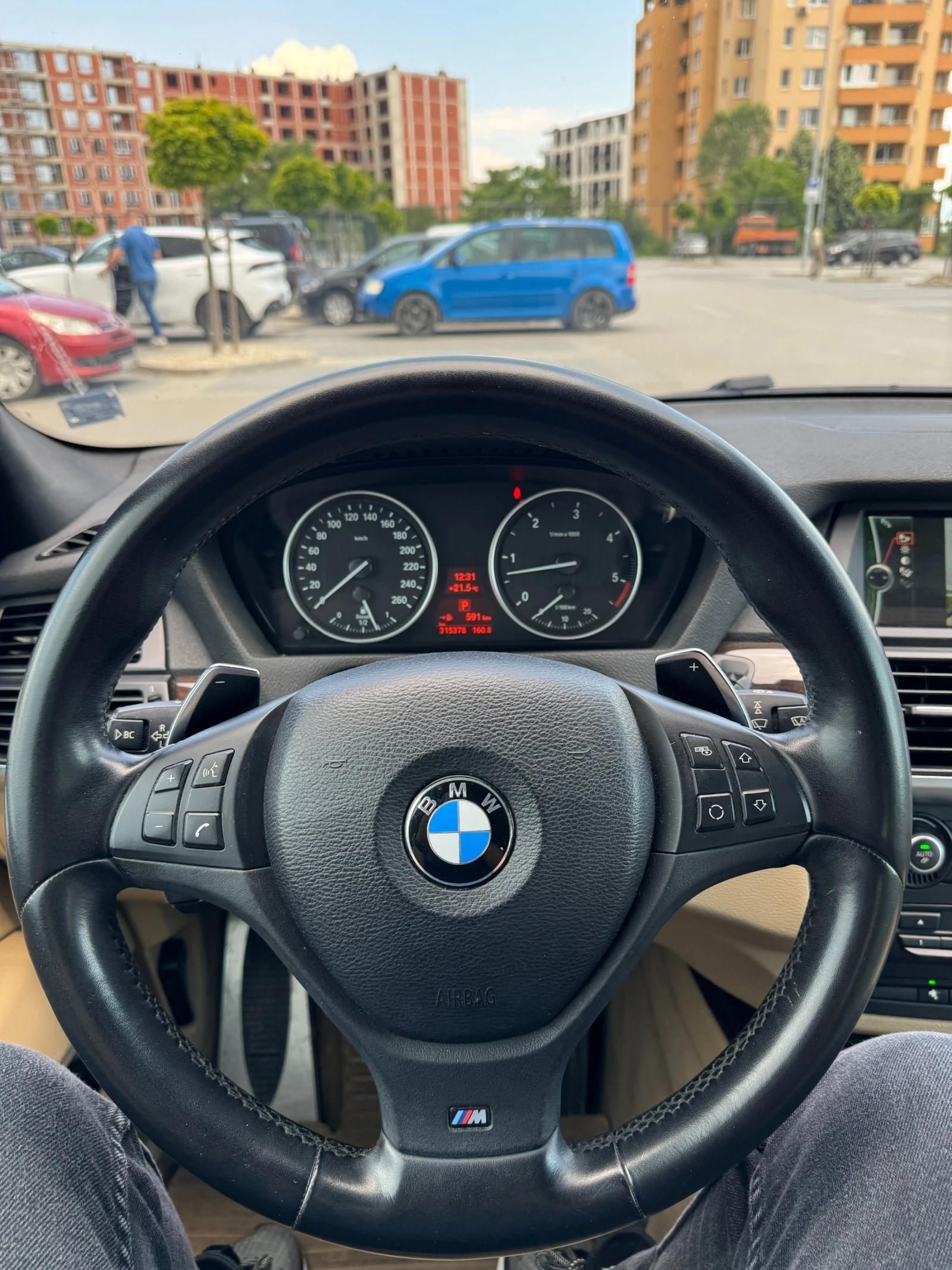 BMW X5 40d 8 ZF Facelift M Pack, снимка 9 - Автомобили и джипове - 54867115