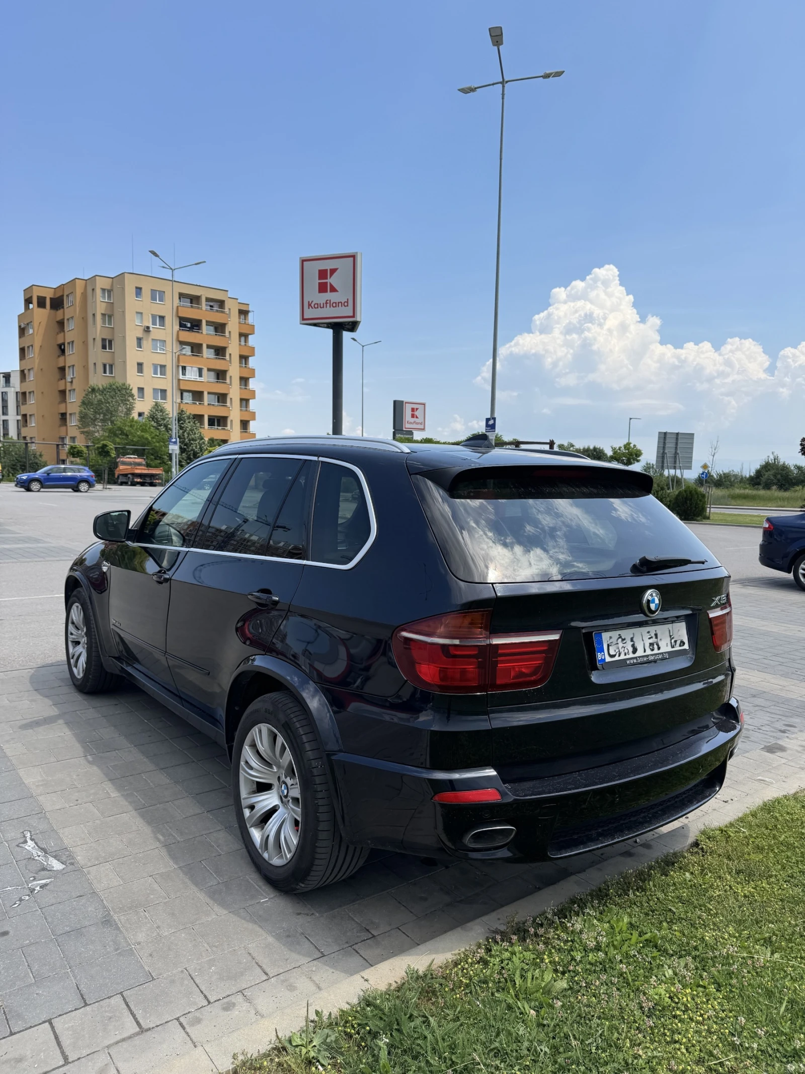 BMW X5 40d 8 ZF Facelift M Pack, снимка 3 - Автомобили и джипове - 54867115