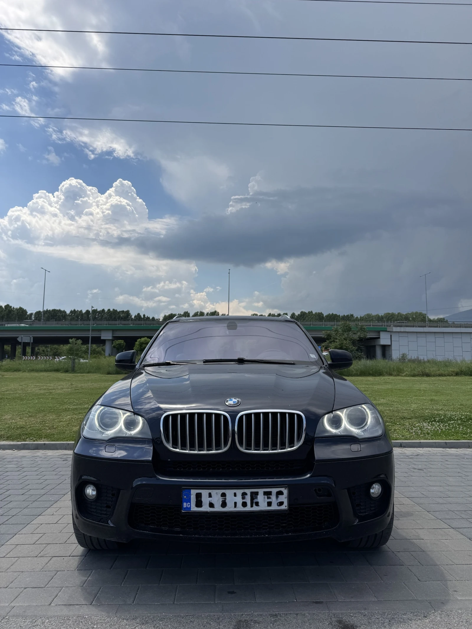 BMW X5 40d 8 ZF Facelift M Pack