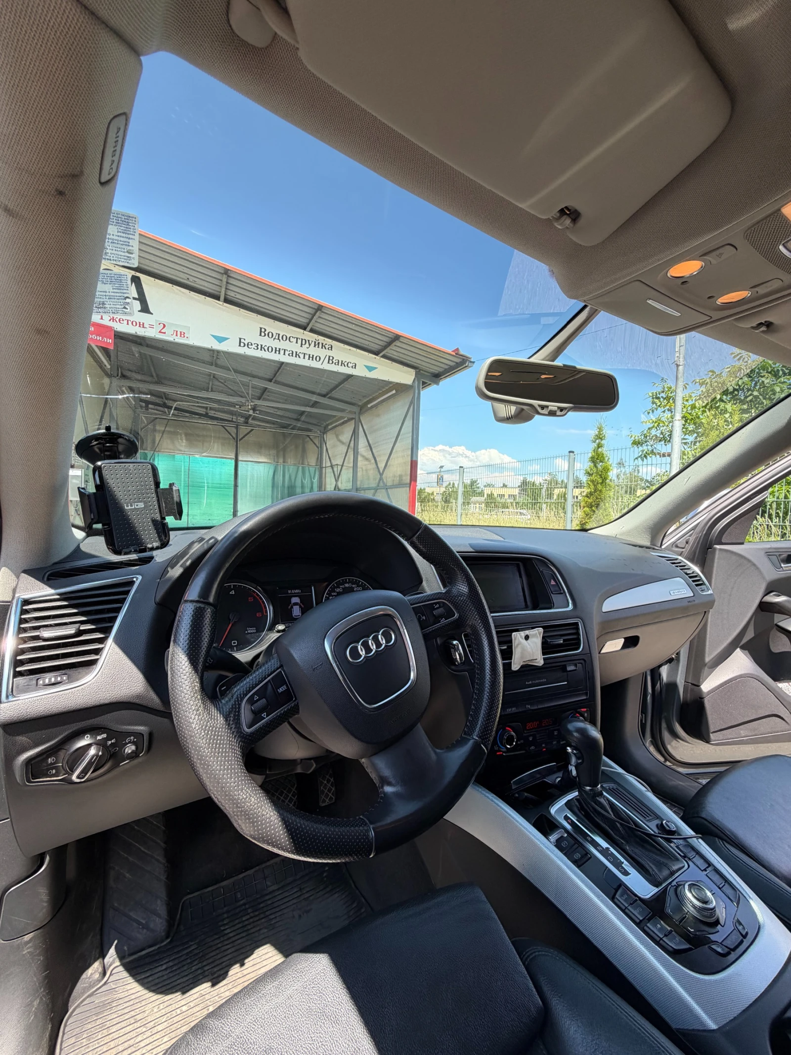 Audi Q5, снимка 10 - Автомобили и джипове - 55047790