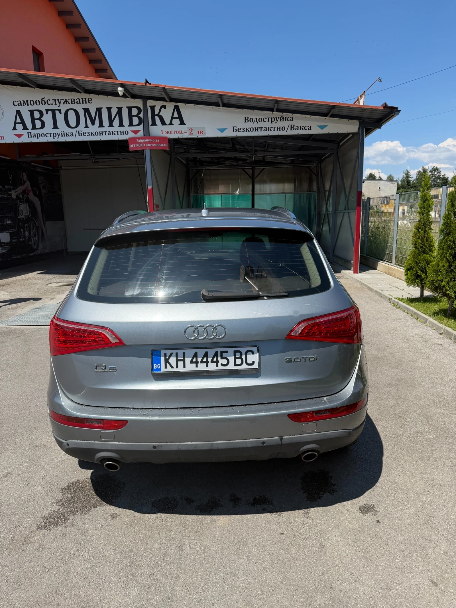 Audi Q5, снимка 5 - Автомобили и джипове - 55047790