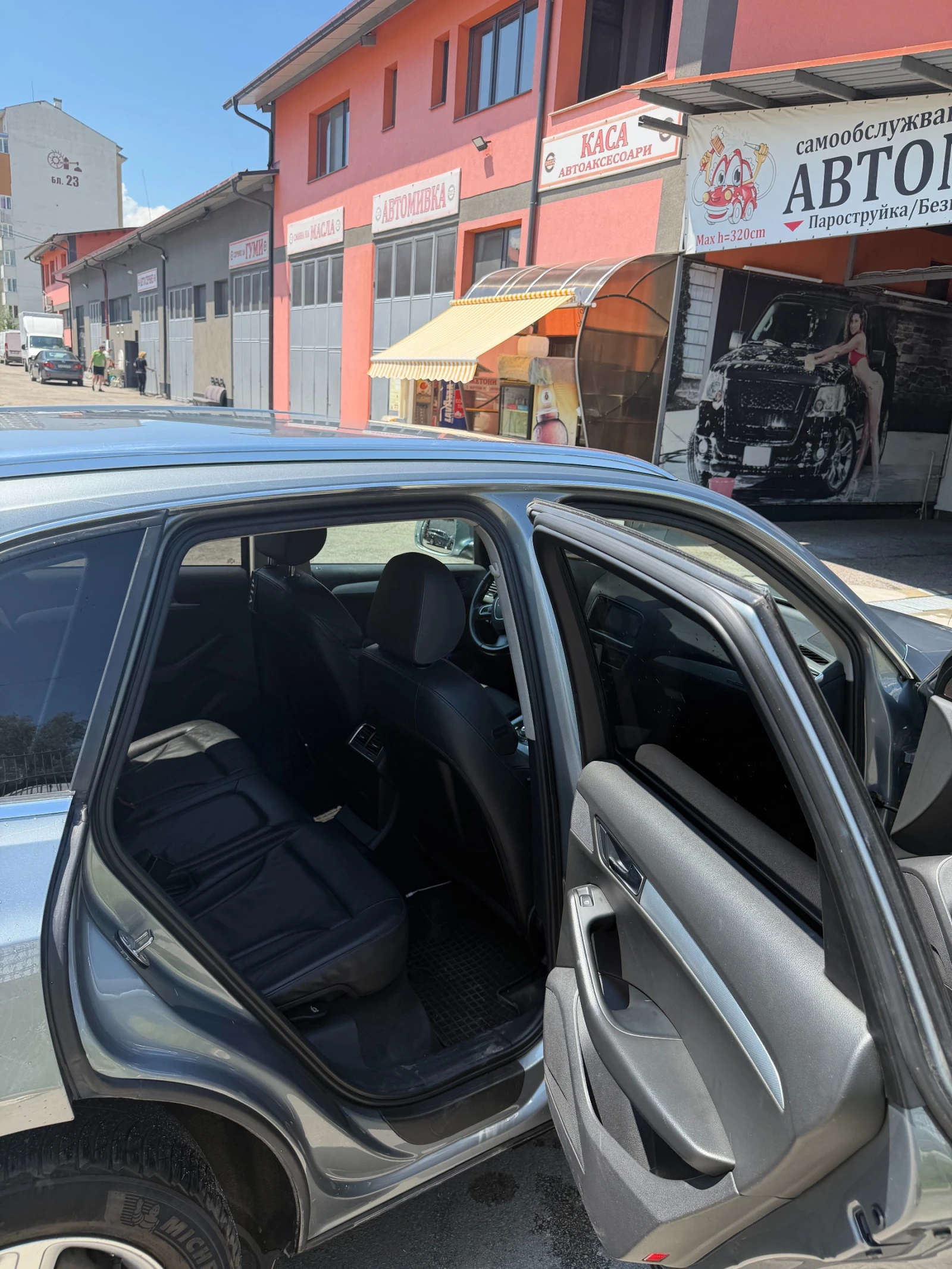 Audi Q5, снимка 6 - Автомобили и джипове - 55047790