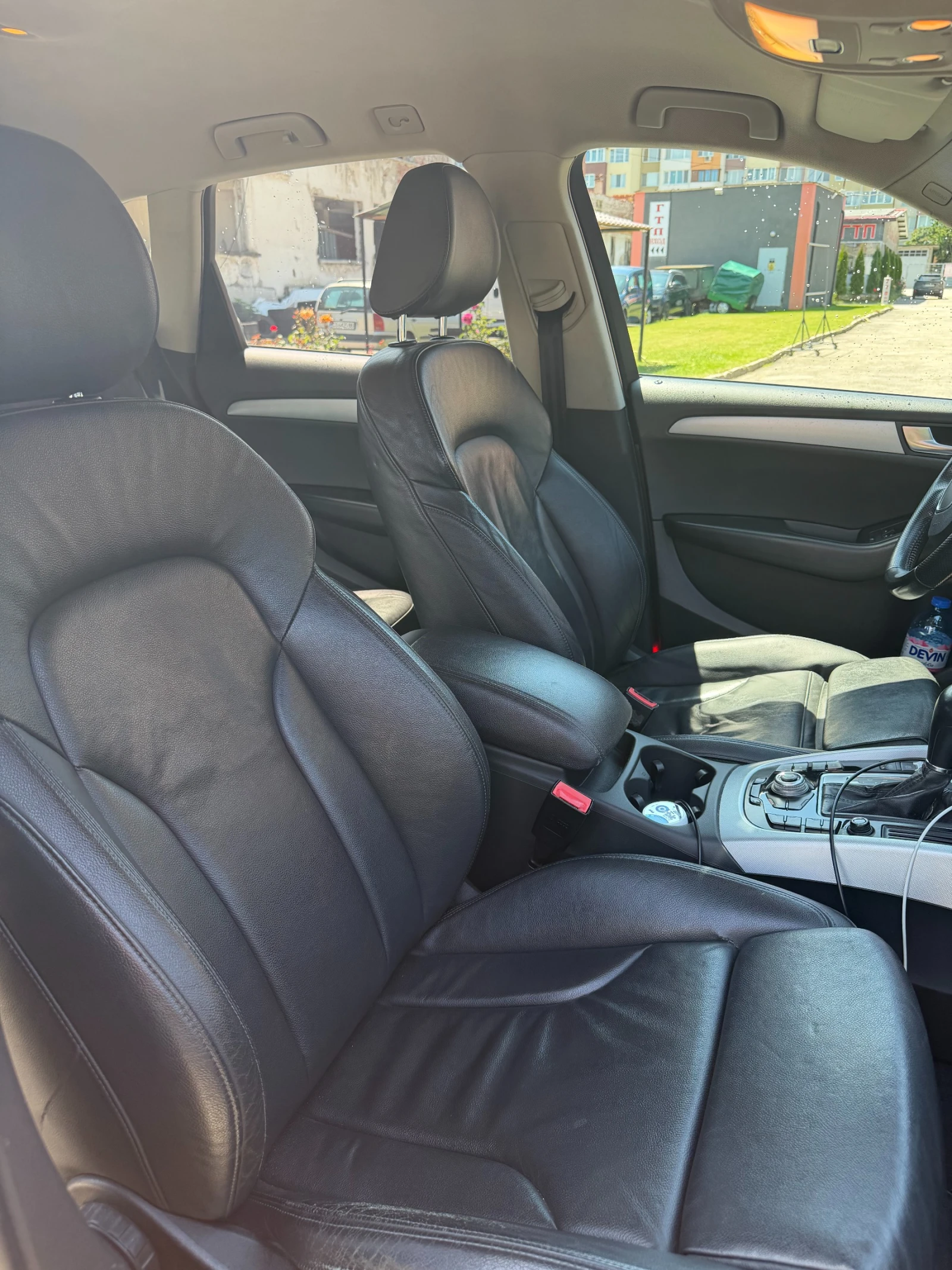 Audi Q5, снимка 7 - Автомобили и джипове - 55047790