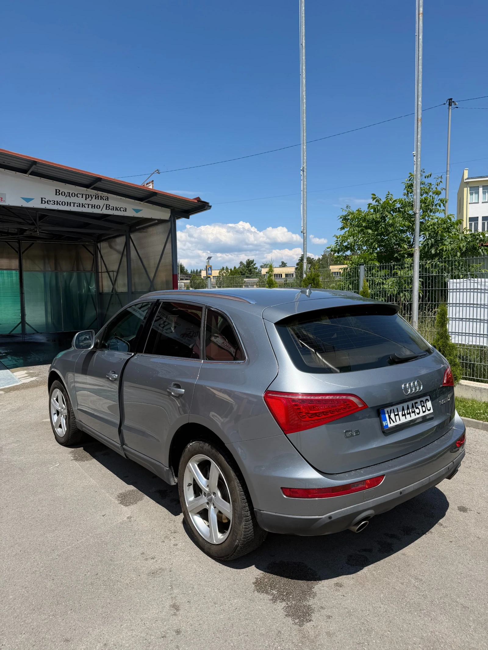 Audi Q5, снимка 4 - Автомобили и джипове - 55047790
