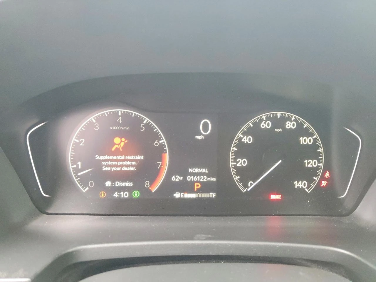 Honda Pilot 3.5l Touring, снимка 9 - Автомобили и джипове - 55107221