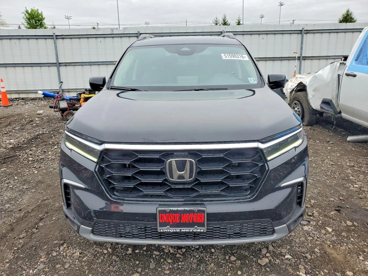 Honda Pilot 3.5l Touring, снимка 5 - Автомобили и джипове - 55107221