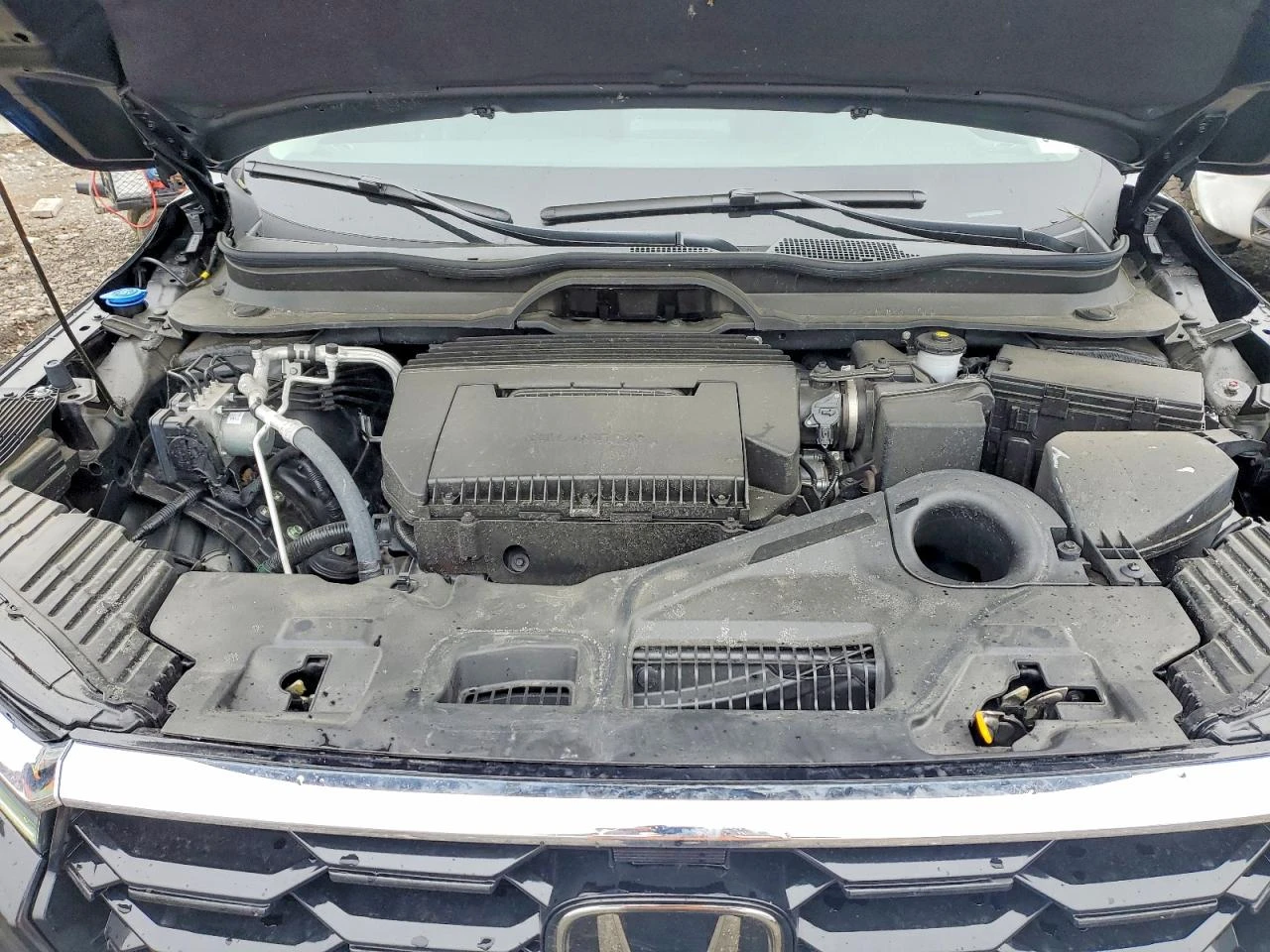 Honda Pilot 3.5l Touring, снимка 12 - Автомобили и джипове - 55107221