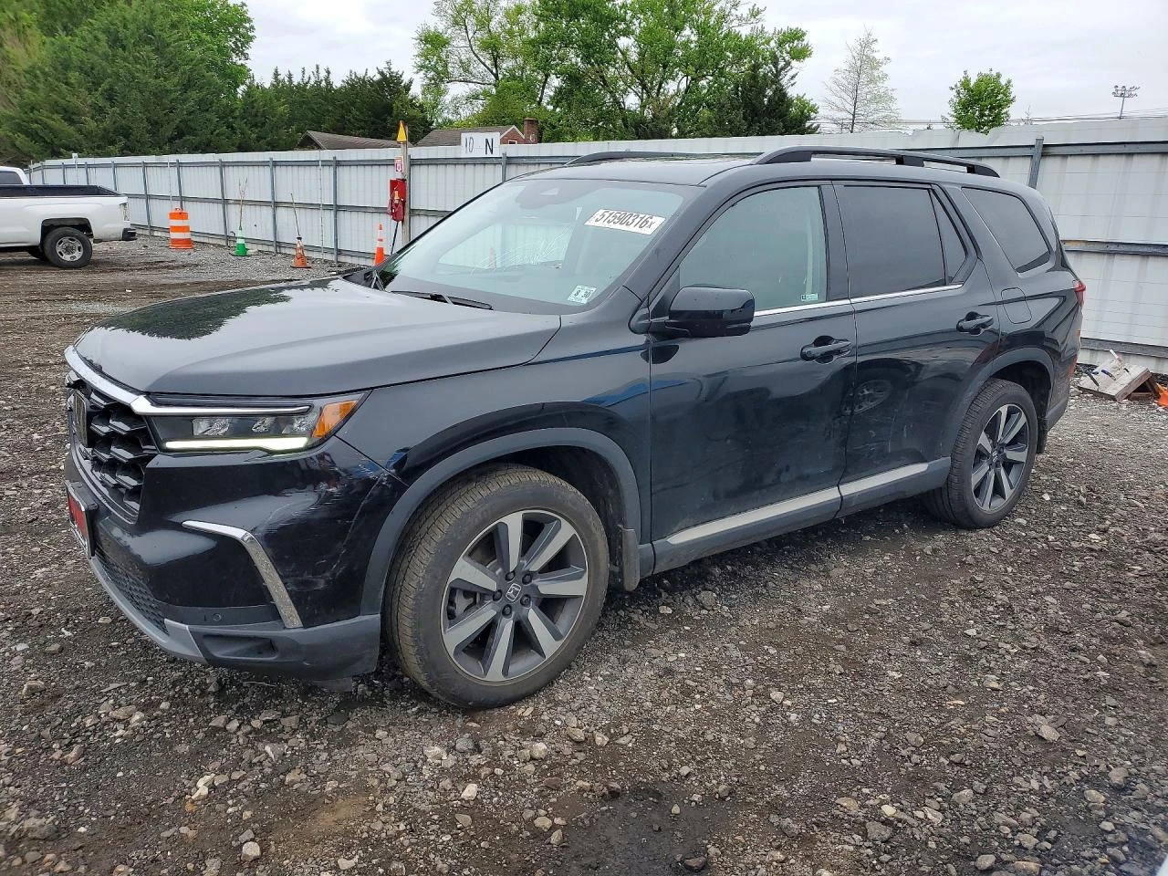 Honda Pilot 3.5l Touring