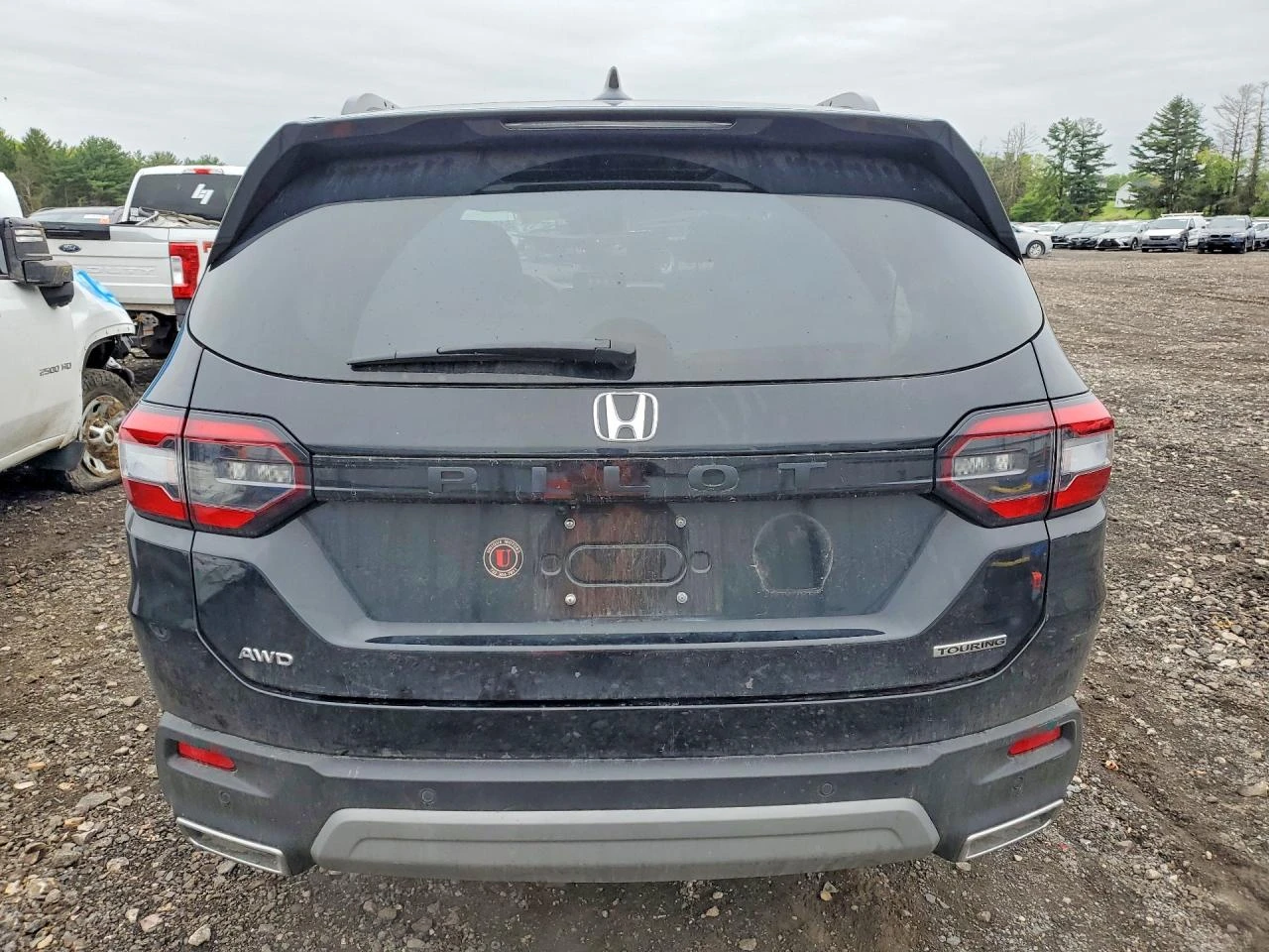 Honda Pilot 3.5l Touring, снимка 6 - Автомобили и джипове - 55107221