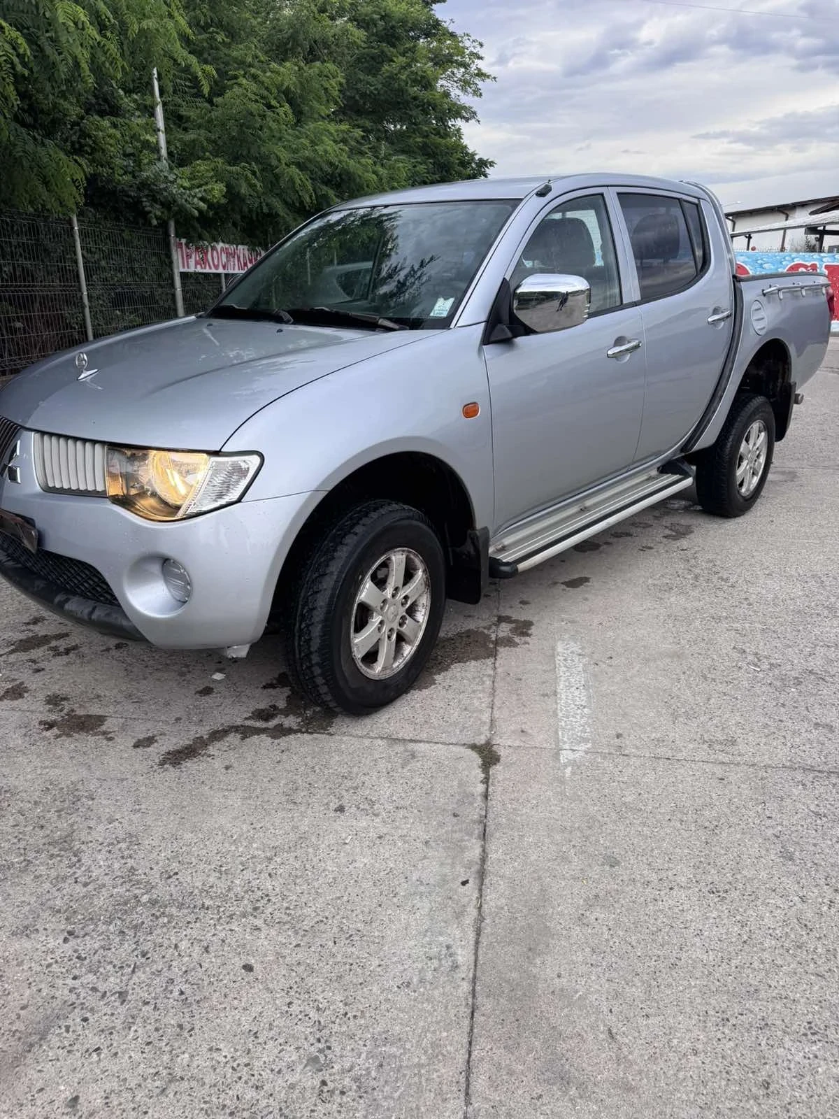 Mitsubishi L200 ����� | Mobile.bg � ����������� 1