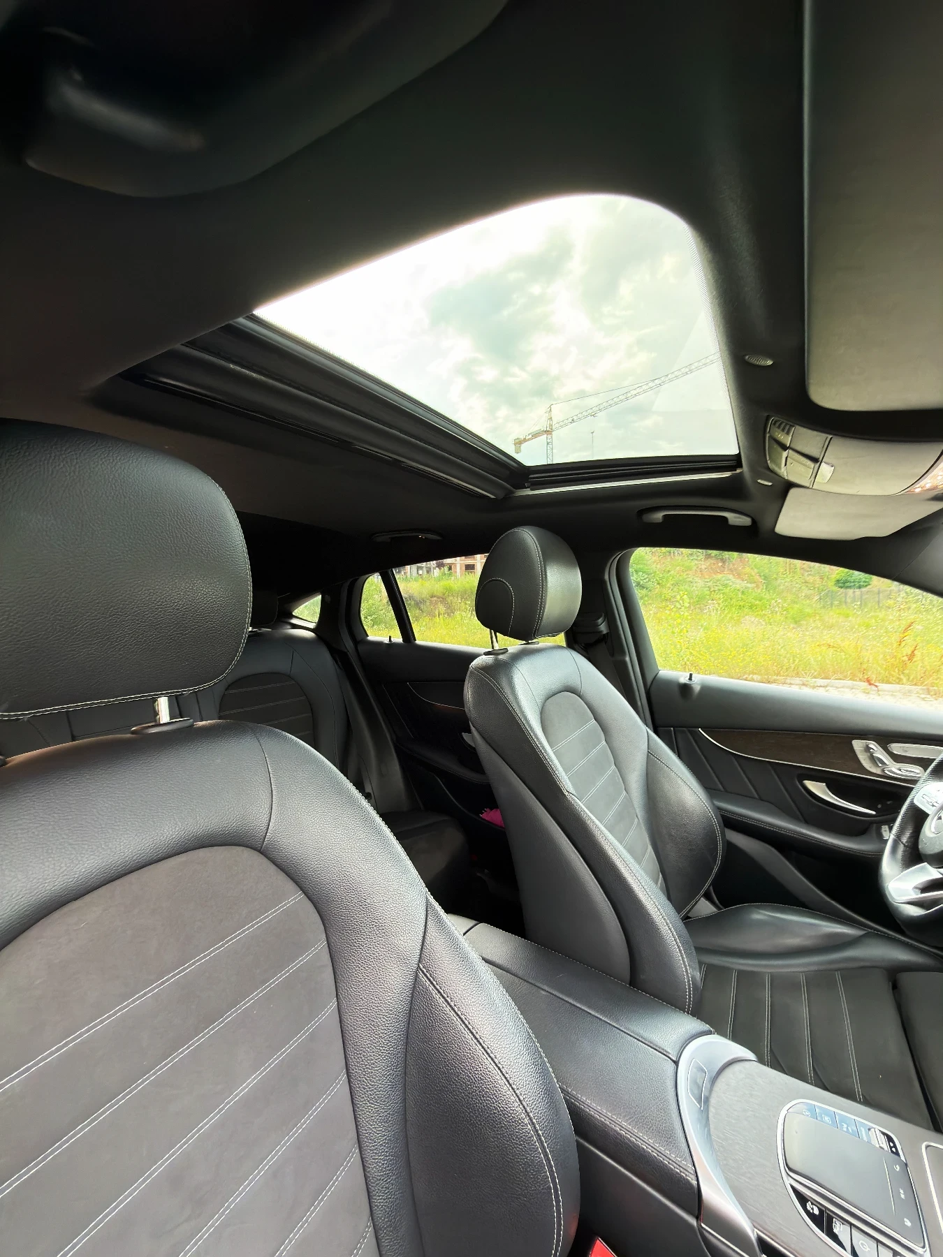 Mercedes-Benz GLC 300 4MATIC COUPE, снимка 7 - Автомобили и джипове - 55504394