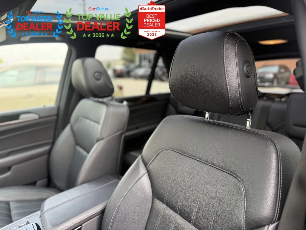 Mercedes-Benz GLE 400 Harman Kardon * 360 * АвтоКредит (ЦЕНА ДО БГ), снимка 17 - Автомобили и джипове - 56187053