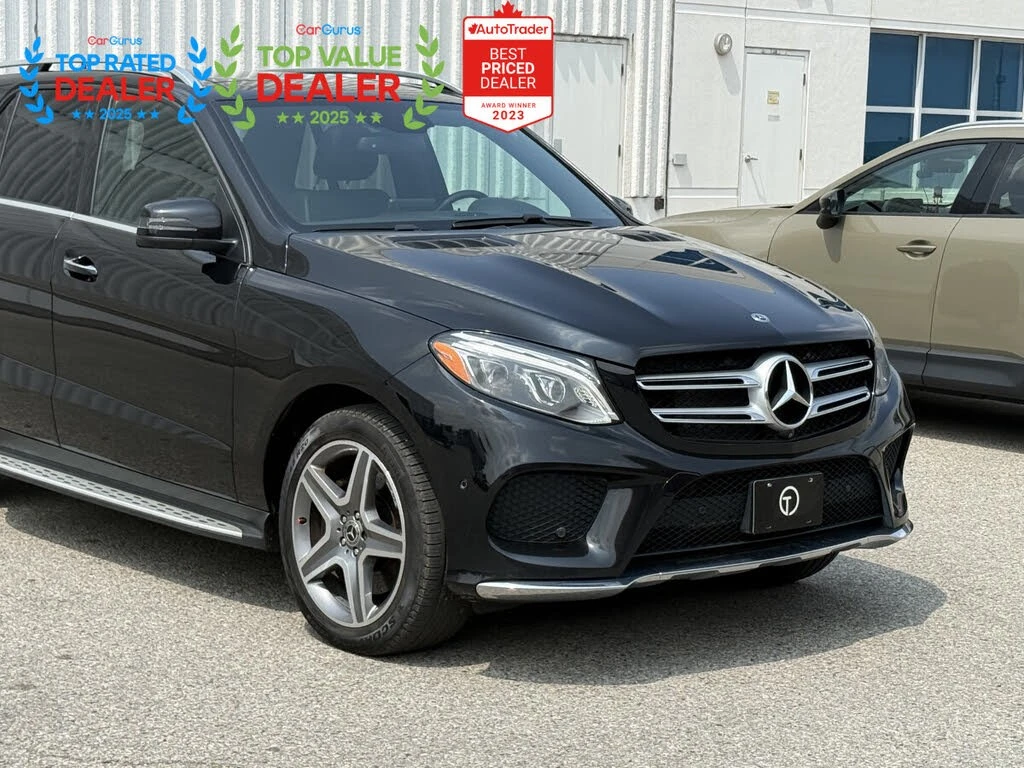 Mercedes-Benz GLE 400 Harman Kardon * 360 * АвтоКредит (ЦЕНА ДО БГ), снимка 6 - Автомобили и джипове - 56187053