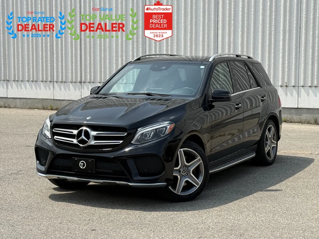 Mercedes-Benz GLE 400 Harman Kardon * 360 * АвтоКредит (ЦЕНА ДО БГ), снимка 3 - Автомобили и джипове - 56187053