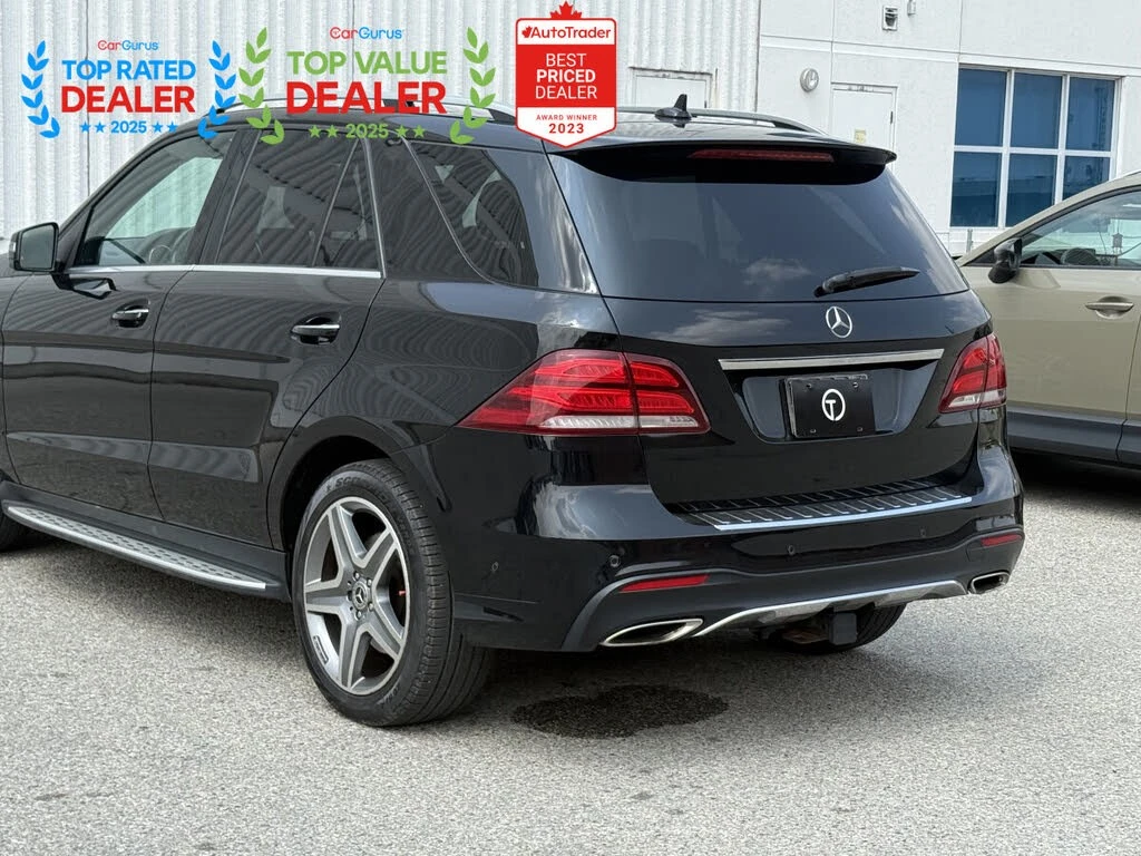 Mercedes-Benz GLE 400 Harman Kardon * 360 * АвтоКредит (ЦЕНА ДО БГ), снимка 11 - Автомобили и джипове - 56187053