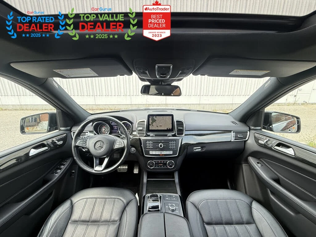 Mercedes-Benz GLE 400 Harman Kardon * 360 * АвтоКредит (ЦЕНА ДО БГ), снимка 2 - Автомобили и джипове - 56187053