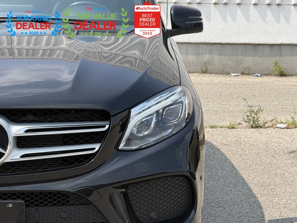 Mercedes-Benz GLE 400 Harman Kardon * 360 * АвтоКредит (ЦЕНА ДО БГ), снимка 5 - Автомобили и джипове - 56187053