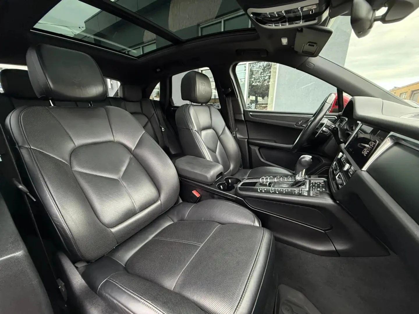 Porsche Macan BOSE* Sport Chrono Package, снимка 9 - Автомобили и джипове - 56232858