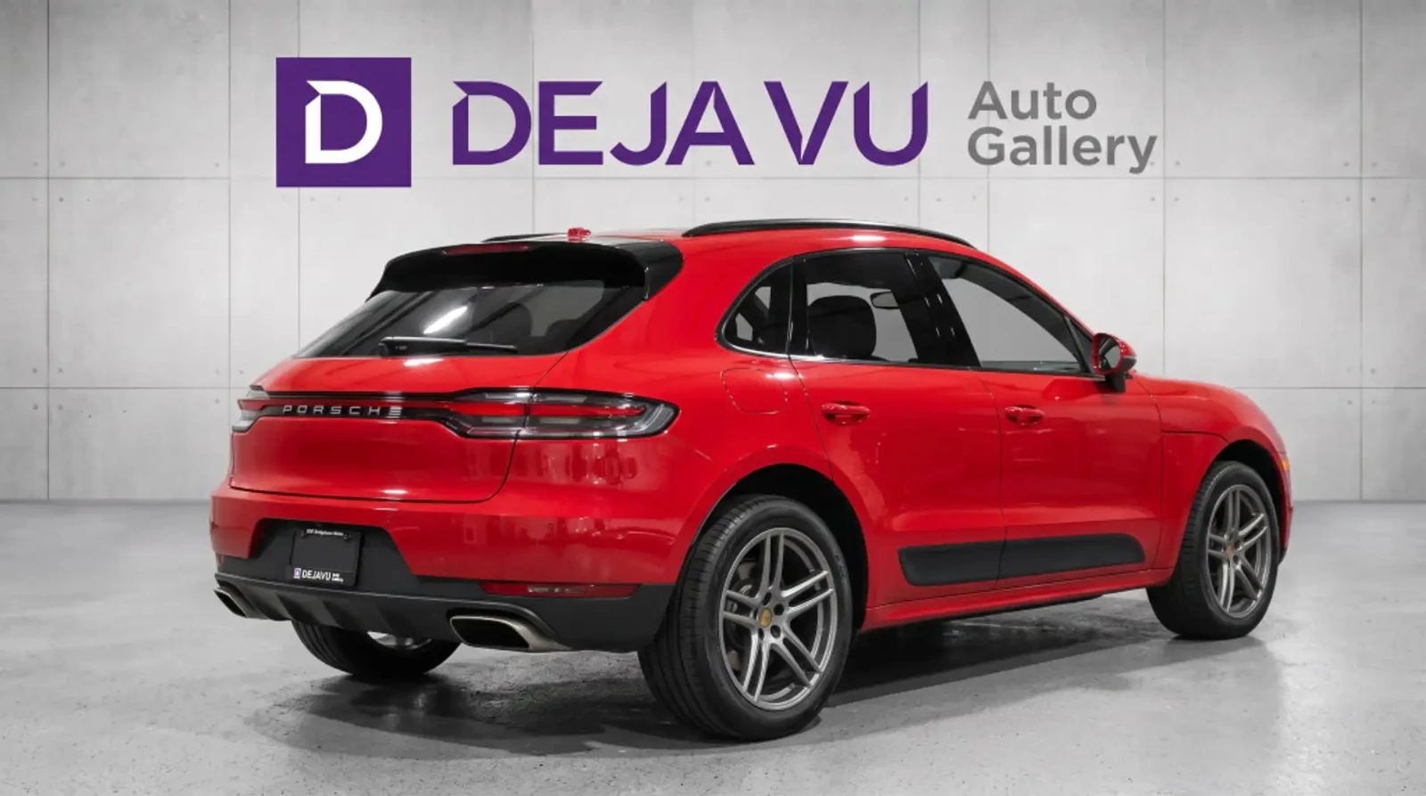Porsche Macan BOSE* Sport Chrono Package, снимка 6 - Автомобили и джипове - 56232858