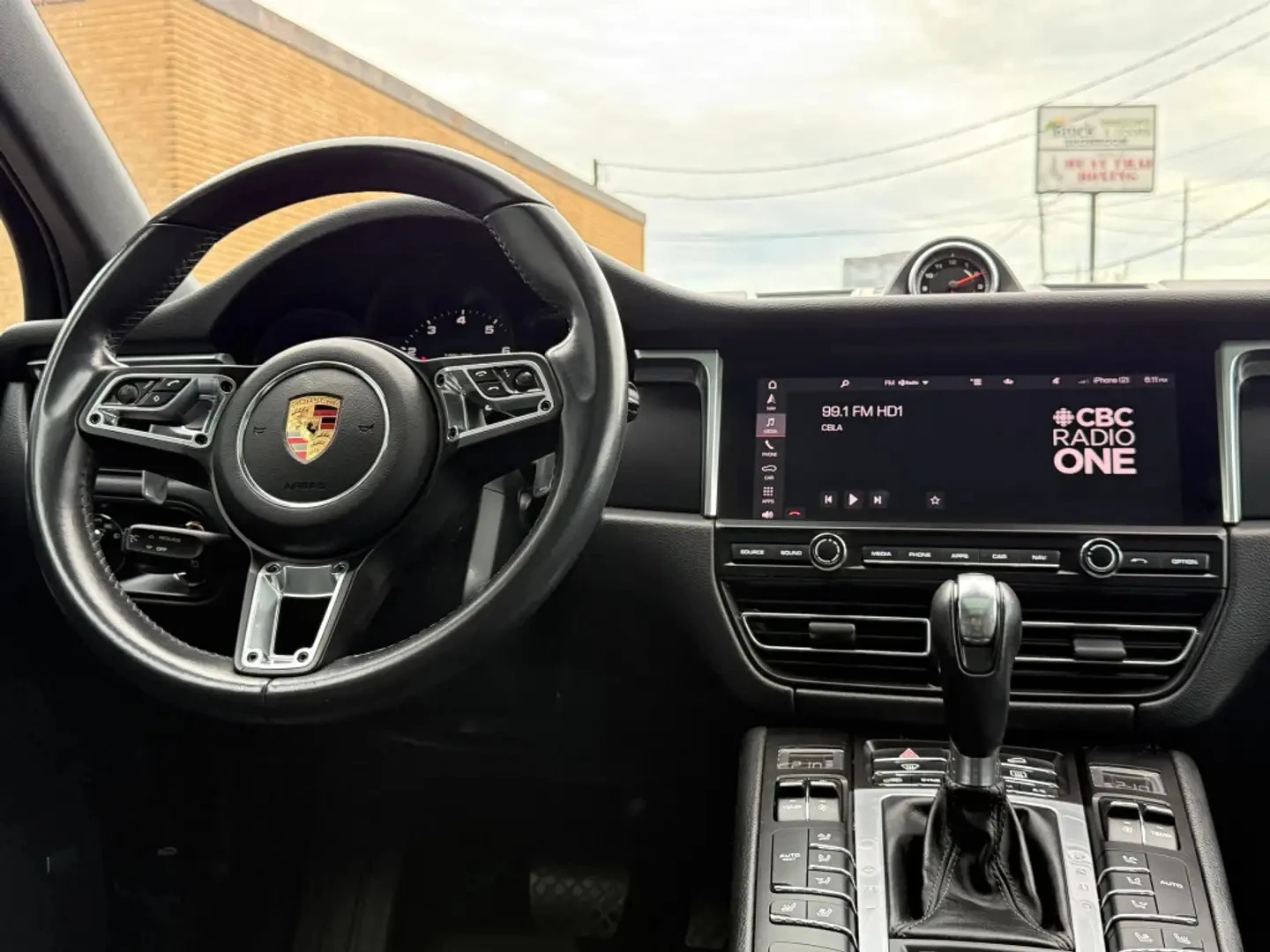 Porsche Macan BOSE* Sport Chrono Package, снимка 11 - Автомобили и джипове - 56232858