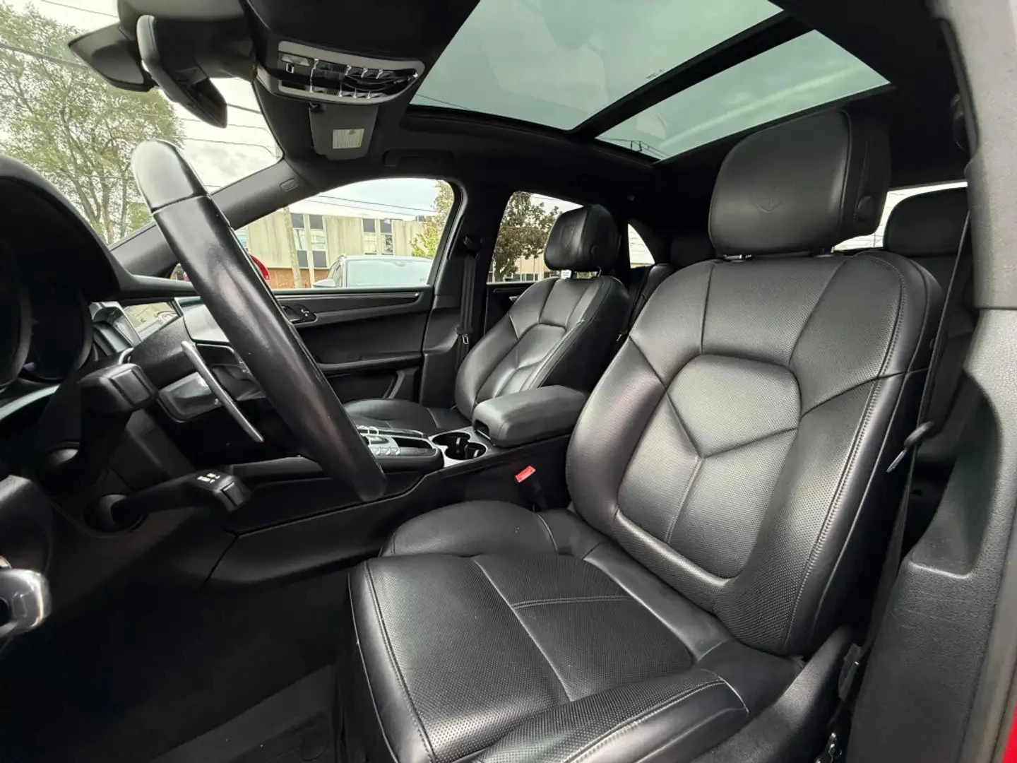 Porsche Macan BOSE* Sport Chrono Package, снимка 12 - Автомобили и джипове - 56232858