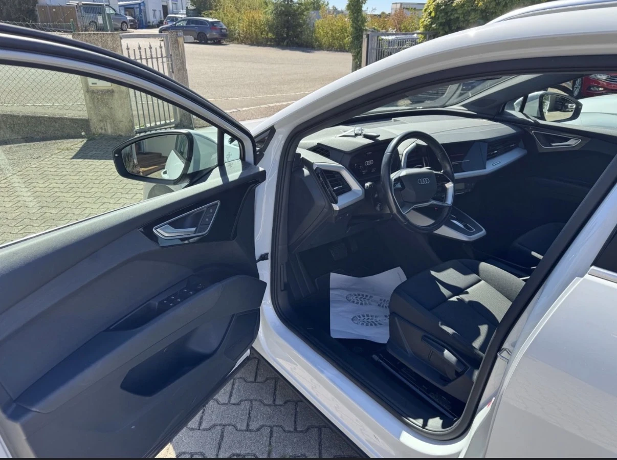 Audi Q4 40 e-tron �������� �� 2031�. 82 kWh | Mobile.bg � ����������� 4