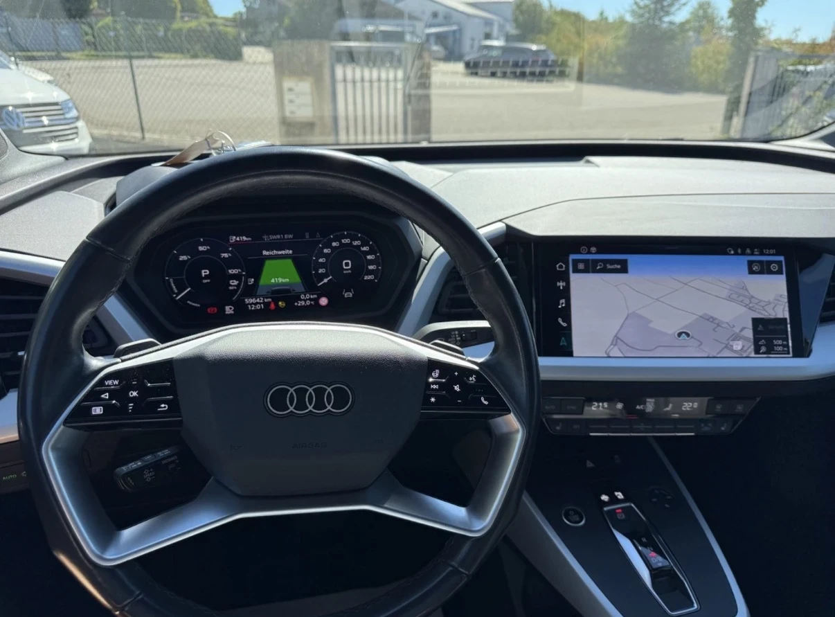 Audi Q4 40 e-tron �������� �� 2031�. 82 kWh | Mobile.bg � ����������� 5