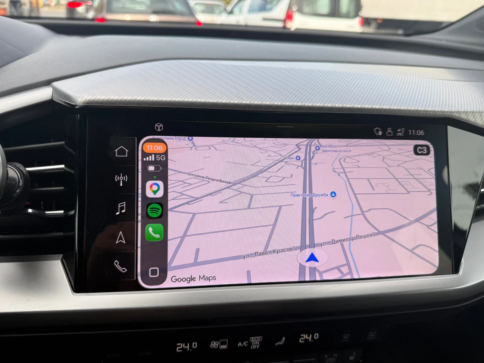 Audi Q4 40 e-tron �������� �� 2031�. 82 kWh | Mobile.bg � ����������� 12