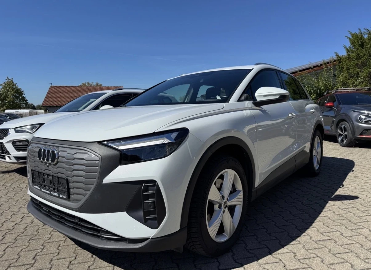 Audi Q4 40 e-tron �������� �� 2031�. 82 kWh | Mobile.bg � ����������� 2