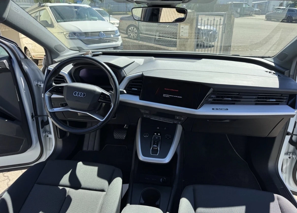 Audi Q4 40 e-tron �������� �� 2031�. 82 kWh | Mobile.bg � ����������� 11