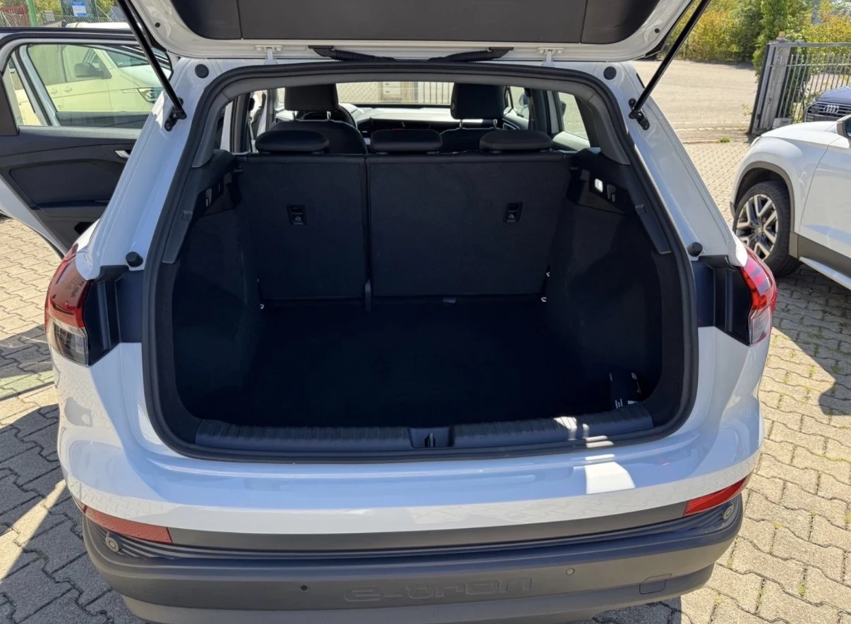 Audi Q4 40 e-tron �������� �� 2031�. 82 kWh | Mobile.bg � ����������� 10