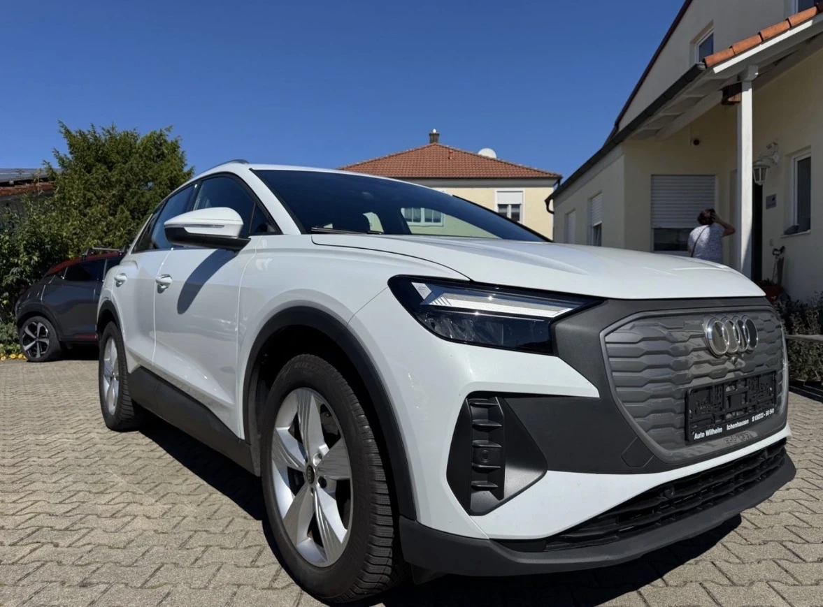 Audi Q4 40 e-tron Гаранция до 2031г. 82 kWh
