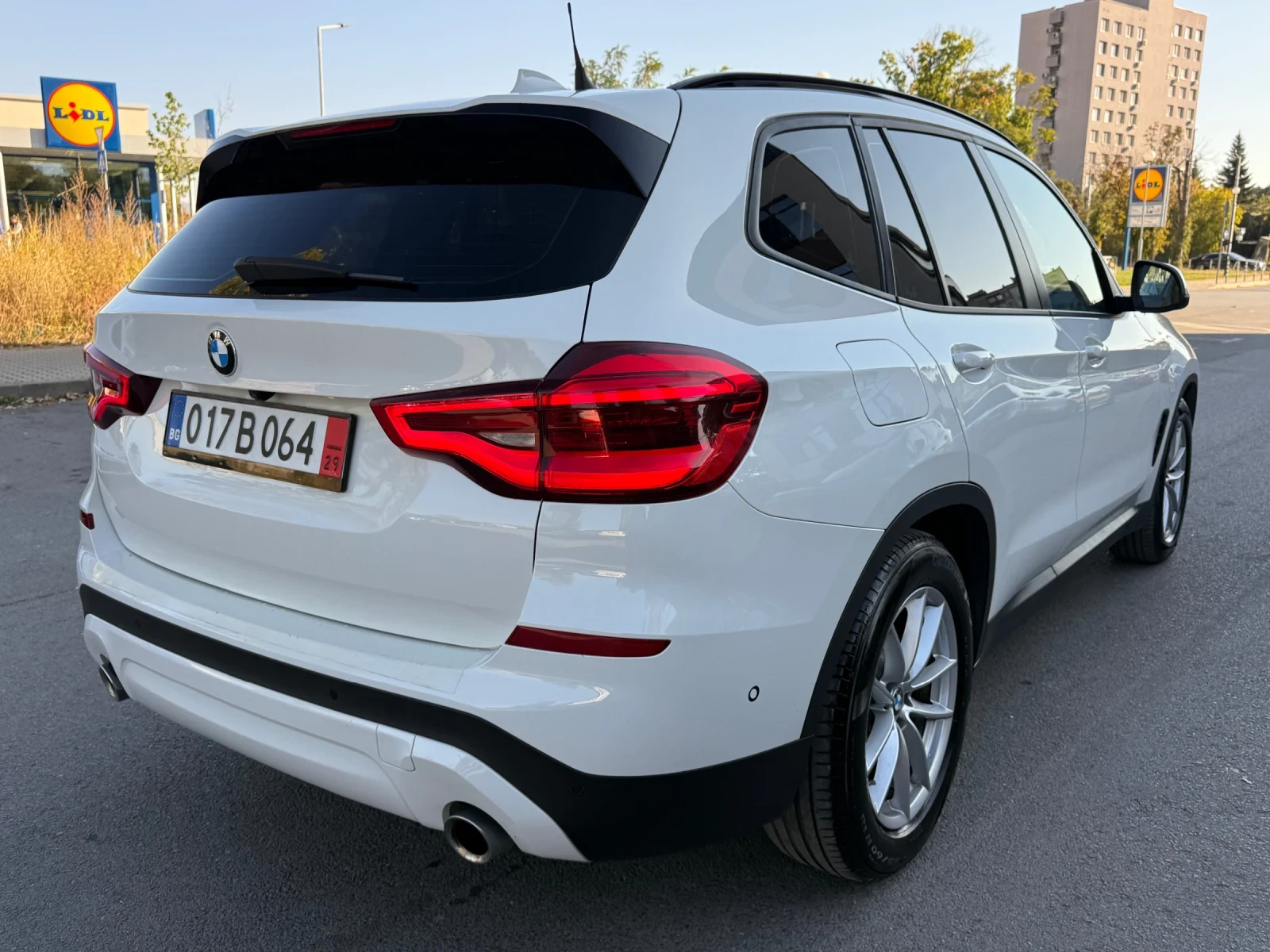 BMW X3 * 30i* xDrive* Camera* Individual* Swiss*  | Mobile.bg � ����������� 4