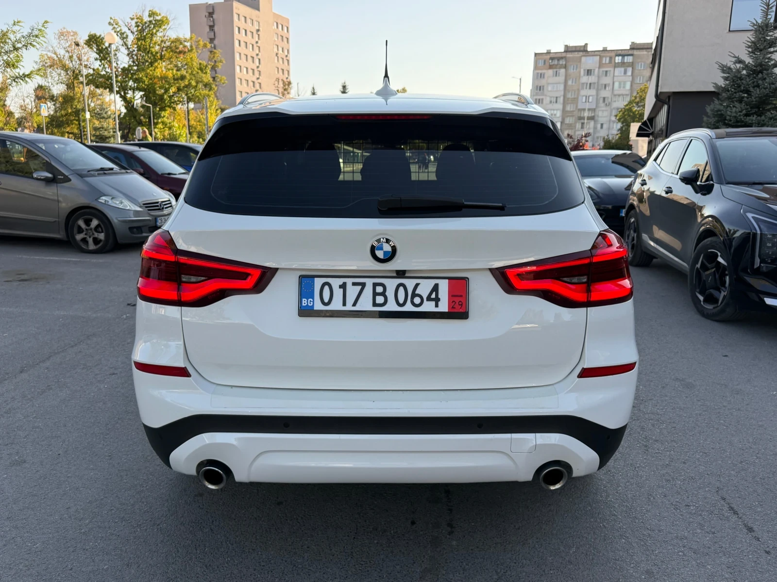 BMW X3 * 30i* xDrive* Camera* Individual* Swiss*  | Mobile.bg � ����������� 5