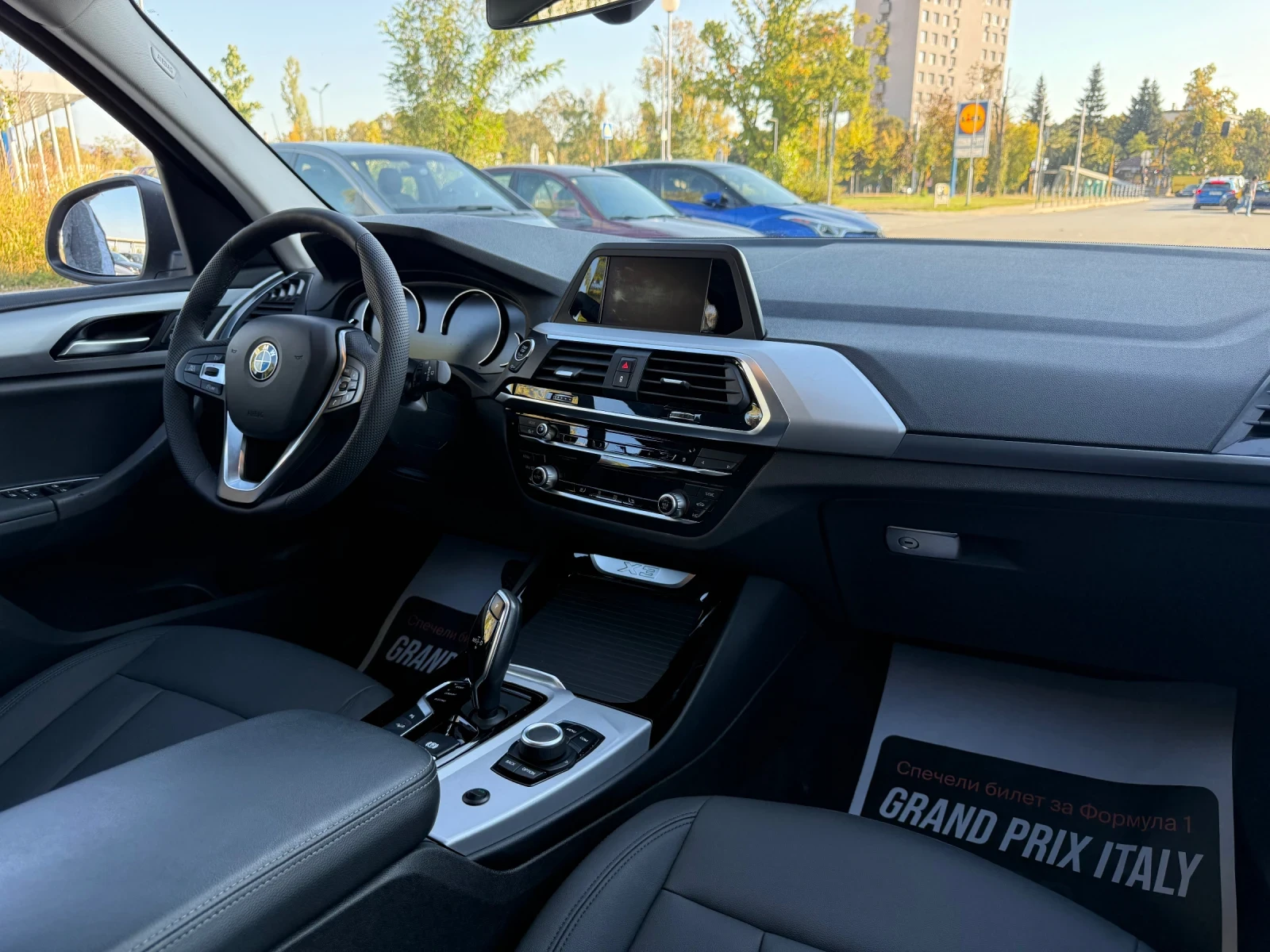 BMW X3 * 30i* xDrive* Camera* Individual* Swiss*  | Mobile.bg � ����������� 11