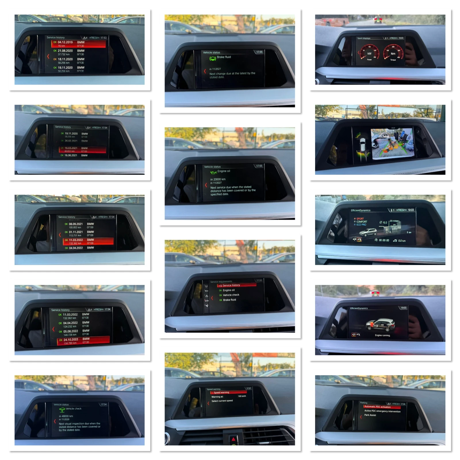 BMW X3 * 30i* xDrive* Camera* Individual* Swiss*  | Mobile.bg � ����������� 16
