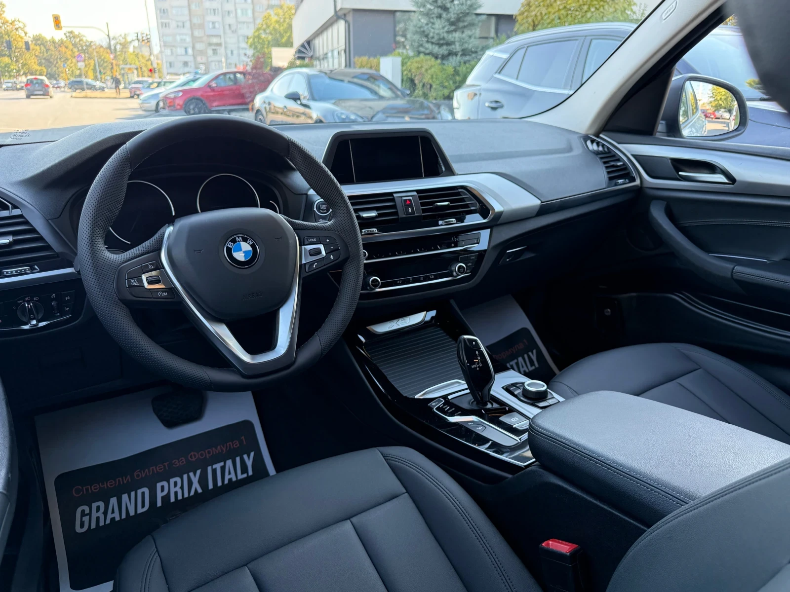 BMW X3 * 30i* xDrive* Camera* Individual* Swiss*  | Mobile.bg � ����������� 9